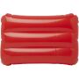 Sunny opblaasbaar strandkussen - Rood
