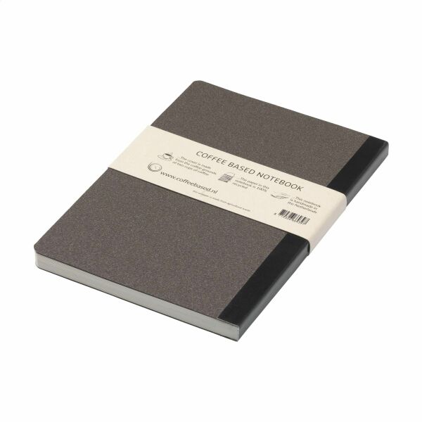 Coffee Notebook A5 Notizbuch - braun Coffee Notebook A5 Notizbuch - braun