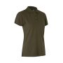 Polo shirt | stretch | women - Olive, L Polo shirt | stretch | women - Olive, L
