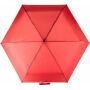 rPET 190T umbrella Cynthia red