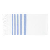 Donker blauw