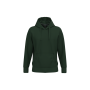 Sweater met capuchon Forest Green XS