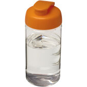 Transparant/Oranje