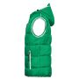 Men's Maritime Vest irish green/white S