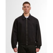 Basic Workwear Jacket - Black - S