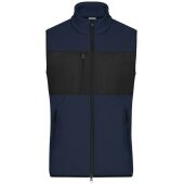 navy/black