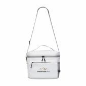 FrostLine GRS Recycled Cooler Bag koeltas - wit
