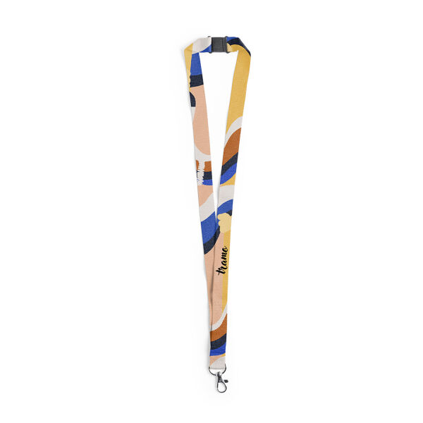 Lanyard Kappin - AMA - S/T Lanyard Kappin - AMA - S/T
