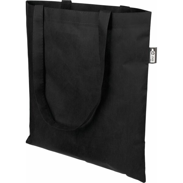 Shopping bag Vian | 11 l - black Shopping bag Vian | 11 l - black