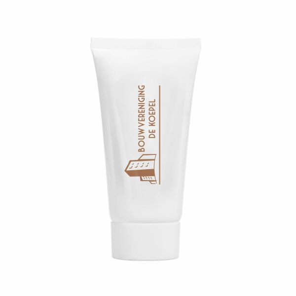 Handcrème 25 ml met logo