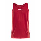 -Rush singlet men bright red 3xl