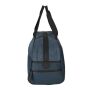 NORLÄNDER PU Retro Sporttas Napolitana Blauw