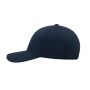 LIBERTY SIX BUCKLE CAP, NAVY, One size, ATLANTIS HEADWEAR LIBERTY SIX BUCKLE CAP, NAVY, One size, ATLANTIS HEADWEAR