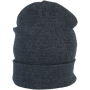 Muts met omslag - K-up Gold Label Off Navy One Size