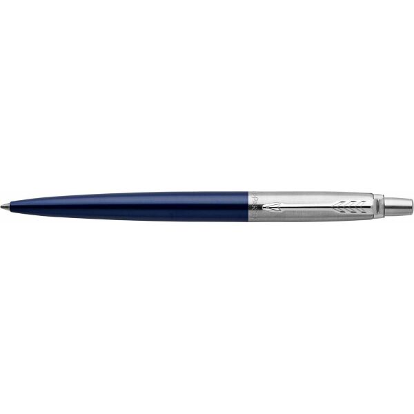 Parker Jotter Core ballpen | Stainless steel - royal blue Parker Jotter Core ballpen | Stainless steel - royal blue