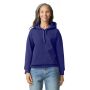 Gildan Sweater Hooded Softstyle unisex 445 Cobalt-2XL