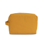 Toilettas van biologisch katoen. Washed Sunflower One Size