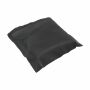 GRS RPET Shopper opvouwbare winkeltas - zwart GRS RPET Shopper opvouwbare winkeltas - zwart