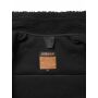 Endurance Pile Vest W Black XL