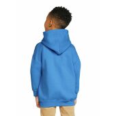 Gildan Sweater Hooded HeavyBlend for kids 51 Royal-L