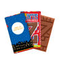 Tony's Chocolonely - Sintreep met wikkel breed - Melk - Z