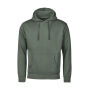 Urban Hooded Sweatshirt - Leaf Green - XS Urban Hooded Sweatshirt - Leaf Green - XS