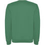 Clasica unisex trui met ronde hals - Kelly Green - L