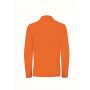 B&C ID.001 LSL Polo Men, Orange, 4XL