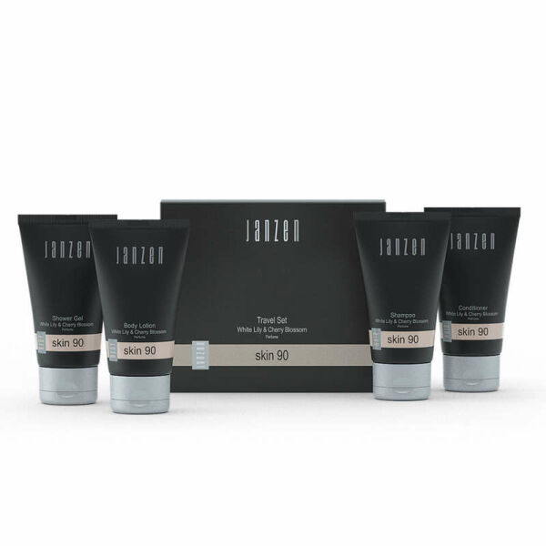 Janzen Travelset - Skin 90
