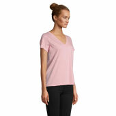 REGENT V WOMEN - REGENT V T-SHIRT WOMEN - XS - Snoep Roze