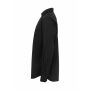 Cottover Gots Poplin comfort shirt black 46