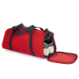 Sporttas met schoenenvak Red / Dark Grey One Size
