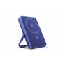 Fresh 'n Rebel Draadloze Powerbank 10000mAh Geschikt voor MagSafe  - Blauw