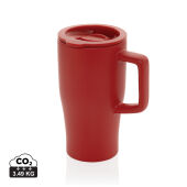 Ceramic Luxe Quencher 490ml, rood