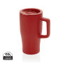 Ceramic Luxe Quencher 490ml, rood