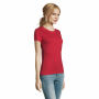 IMPERIAL WOMEN - IMPERIAL DAMES T-Shirt 190g - 3XL - Rood
