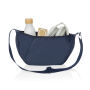 Crescent XL AWARE™ RPET Half-Moon Sling Tasche, navy blau Crescent XL AWARE™ RPET Half-Moon Sling Tasche, navy blau