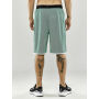 Progress Reversible Basket Shorts M Tm Green-Whi L