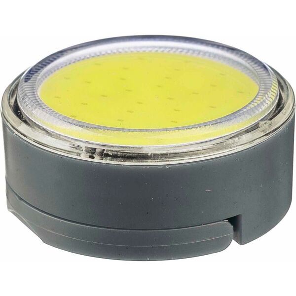 ABS mini COB zaklamp Dan - grijs ABS mini COB zaklamp Dan - grijs