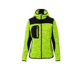 yellow fluo/black
