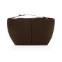 KENTO URBAN RCS gerecyclede nylon koeltas, bruin