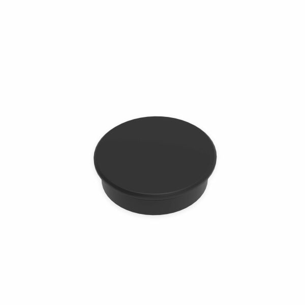 Whiteboard Magnet Large zwart