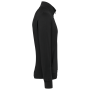 Katoenen sweatvest met raglanmouwen Black 6XL