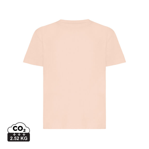 IQONIQ Koli kids lichtgewicht gerecycled katoen t-shirt, peach nectar (1112) IQONIQ Koli kids lichtgewicht gerecycled katoen t-shirt, peach nectar (1112)