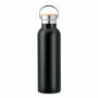 HELSINKI MED - Dubbelwandige thermosfles 750ml - Zwart
