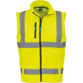 hi vis yellow
