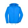 Men's Promo Jacket bright-blue XXL
