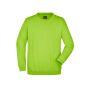 Round Sweat Heavy lime-green S Round Sweat Heavy lime-green S