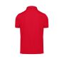 MY POLO 180 Heren korte mouwen Red 3XL