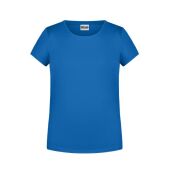 Girls' Basic-T cobalt XS